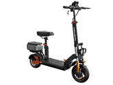 Trotinete Elétrica KuKirin M5 PRO | 1200W 960WH 70 km de Autonomia | Preto